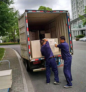 花溪工廠搬遷與同城搬家服務，貴州永鑫搬家為您提供專業叫車與搬家解決方案
